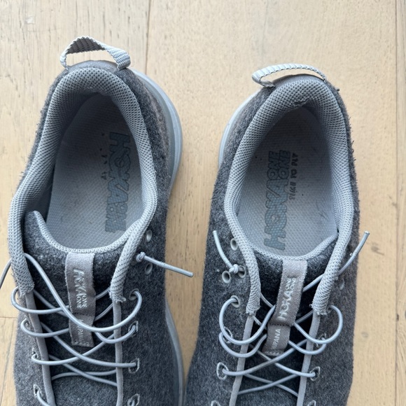 Hoka One One Hupana Flow Wool Shoes - Women's - Picture 5 of 11